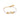 white chalcedony and Biwa pearl bracelet in 18K gold vermeil copper, 14+5cm adjustable