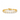 diamond triangle cluster bracelet in gold vermeil