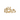 golden flower ring with branch design in gold vermeil
