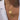 textured zodiac medallion in gold vermeil