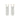 dramatic cascade of sterling silver fringe chain earring