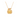yellow and white zircon sun pendant necklace in 18K gold vermeil sterling silver, 40cm adjustable chain