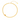 woven gold bead necklace with sphere pendant