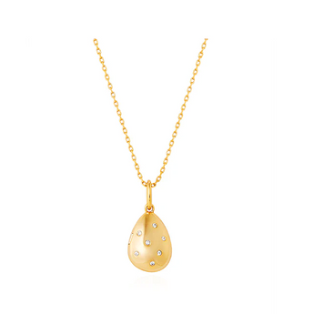 图1: Custom heart locket necklace in 18K gold vermeil with engraving - ZéFir Jewelry
图2: Personalized teardrop heart pendant on white background
图3: Gold heart locket detail showing diamond accents
图4: Heart shaped locket close-up - customizable engraving available
图5: Personalized heart pendant necklace - 42cm chain length
