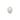  Volto oversized oval signet ring in 18K white gold vermeil 925 sterling silver with raised hummingbird and floral relief engraving, satin finish by ZéFir

