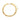 full zircon fringe statement necklace in 18K gold vermeil copper, 46cm adjustable chain