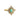 zircon topaz-inspired ring in 18K gold vermeil copper, adjustable stacking design